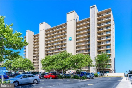 10002 Coastal Hwy. #602 Ocean City, MD 21842