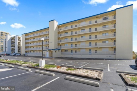 13001 Wight St. #501 Ocean City, MD 21842