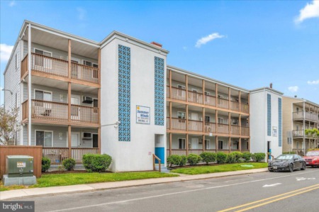 423 Robin Dr. #C102 Ocean City, MD 21842