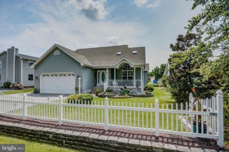 97 White Sail Cir. Ocean Pines, MD 21811