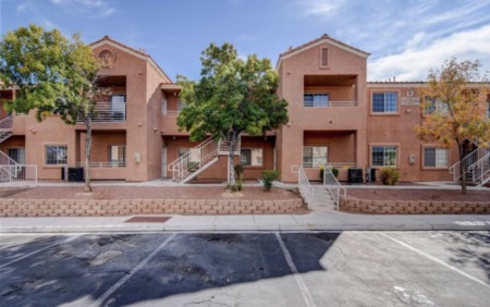 3318 Decatur Blvd #2103 Las Vegas, NV 89130
